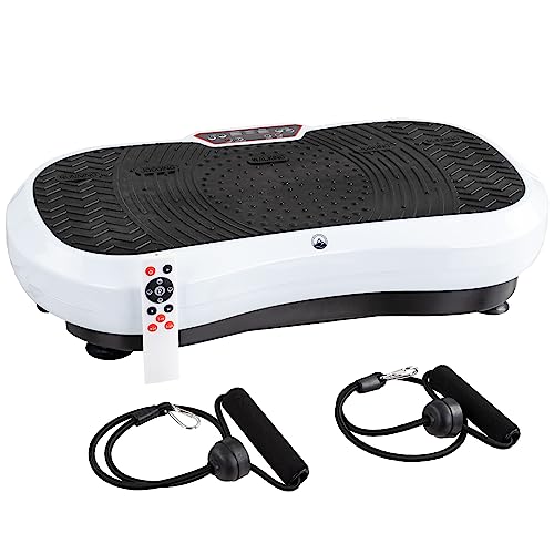 Total Body Vibration Plate Machine