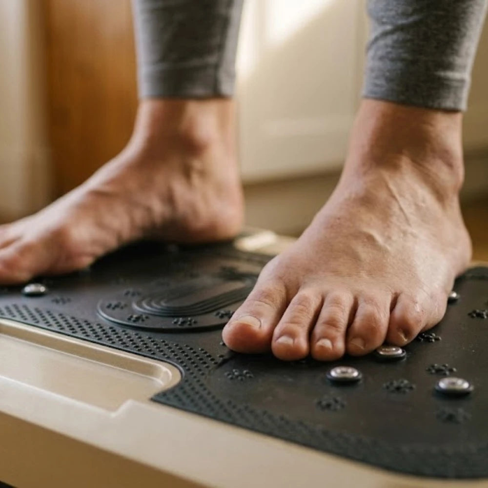 Total Body Vibration Plate