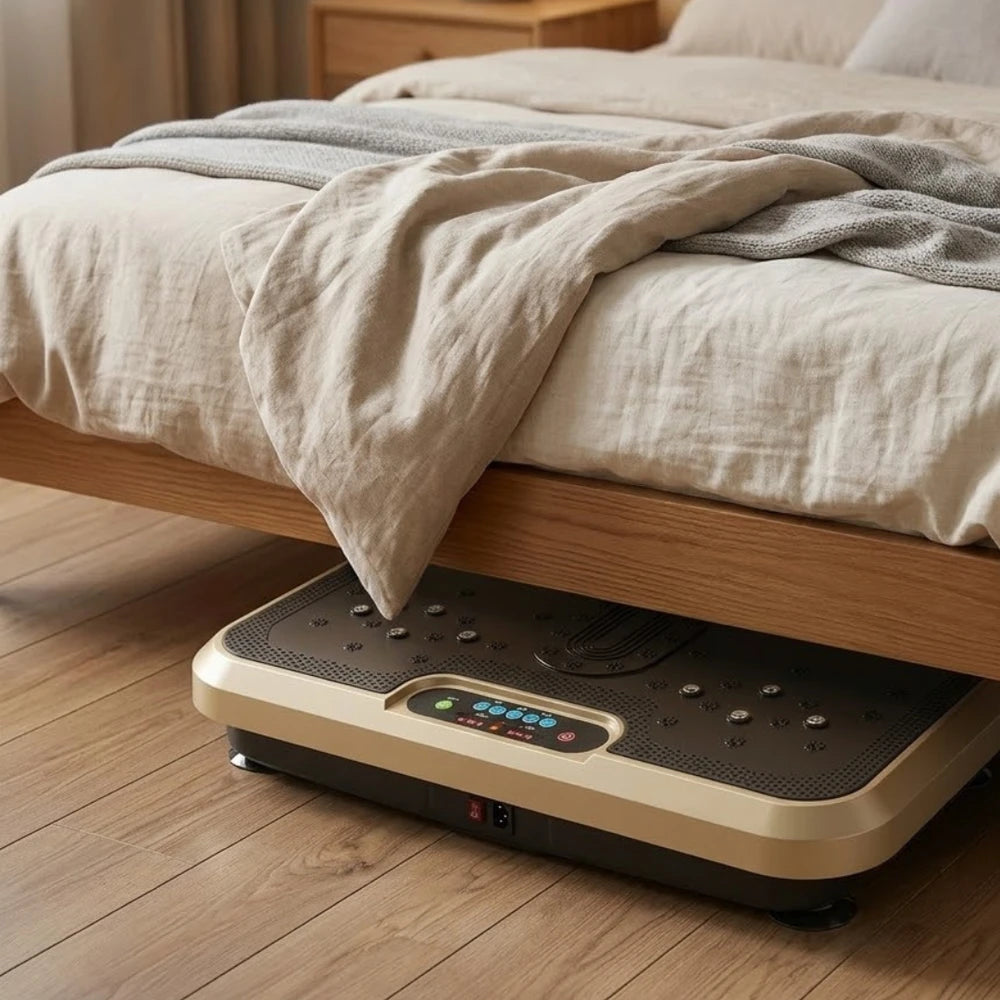 Total Body Vibration Plate